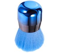 Tofficu Pinceau à Poudre pour Ombrer Visage Pinceau à Blush Vert Olive Poils Doux Synthétiques Rond Petit Taille Accessoire Maquillage Cosmétique Usage Quotidien Voyage