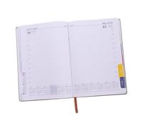 Tofficu Planner Notepad Cahier Journalier Organisateur Travail Bureau Portable pour Notes Journalières et Planification