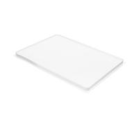 Tofficu Plaque de Gel Réutilisable pour Arts Créatifs Garçon Fille Planche Impression Transparente Outil Éducatif pour Scrapbooking Fabrication de Cartes et Loisirs Artistiques