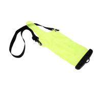 Tofficu Pochette Imperméable pour Radio Portable Protection Étanche et Antipoussière pour Activités Extérieures Compatible avec Jaune Fluo