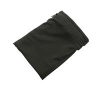 Tofficu Pochette Téléphone Portable Sport Noire Poignet Zippé Pratique pour Course Cyclisme et Fitness Rangement Sûr et pour Smartphone