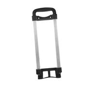 Tofficu Poignée Alliage Aluminium pour Valise Accessoire de Remplacement Compact et Pratique pour Voyage