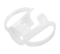 Tofficu Poignée de Tasse Encoche Nasale pour Patient Handicapé, Porte-Gobelet Pratique, Accessoire D’Aide à Boire pour Personnes Âgées et Soins Infirmiers