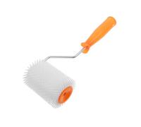 Tofficu Pointes Pour Ragréage Sol Auto Nivelant Brosse à Peinture Durable Outil Pour Enduit Lissage Manche Ergonomique Finition Uniforme