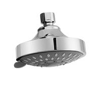 Tofficu Pommeau de Haute Pression Multifonction Inox et Plastique Tête pour Salle de Bain Remplace Douchette et Gicleur Standard à Lusure et Calcaire