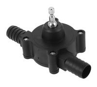 Tofficu Pompe de Transfert Électrique Compacte pour Perceuse Auto Amorçante Multi Usage Durable Robuste Haute Efficacité Énergétique Adaptée Au Transfert Dhuile et Usage Domestique et
