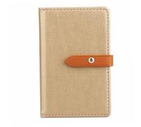 Tofficu Porte Adhésif Cuir PU pour Téléphone Portable Support Pratique Et Élégant pour Crédit Et Id