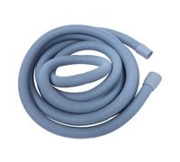 Tofficu Rallonge Tuyau Vidange Machine à Laver Résistant PE Adaptable Raccord Étanche pour Évacuation Eau