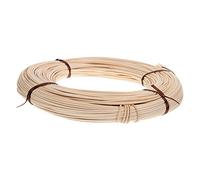 Tofficu Rattan Cane Webbing DIY Rotin Cannage pour Réparation Chaise Meuble Vannerie Naturelle