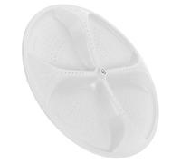 Tofficu Remplacement de Plaque de Lavage pour Machine à Laver Plaque de Base de Machine à Laver Haute Performance avec Mécanisme Amélioré pour Nettoyage et