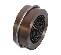 Tofficu Ressort Principal pour Horloge Mécanique Vintage Remplacement Jours Accessoire Réparation Mécanisme Horloge