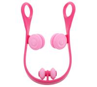 Tofficu Rouleau de Massage pour Jambes 3 Directions, Masseur Manuel pour Mollets en Matériau Sélectionné, Stimulation Circulation Sanguine, Fatigue Musculaire, Utilisation Maison et