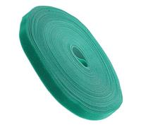 Tofficu Ruban Adhésif de Fleuriste Vert pour Plantes, Lien de Jardinage en Polyester et Nylon, Haute Adhérence, Rouleau Portable pour Plantes D'intérieur et Grimpantes