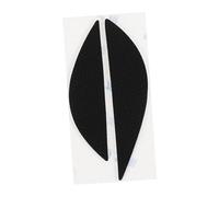 Tofficu Rubans Antidérapants pour Souris Accessoire Informatique Patin pour Souris Ruban Adhésif Antidérapant Silicone