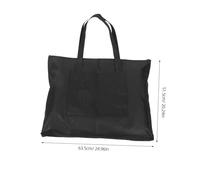 Tofficu Sac de Transport Multifonction pour Dessins Grand Format Résistant et Capacité Porte Documents et Œuvres Dart Sac à Bandoulière Confortable pour Artistes Garçon Fille et Adultes