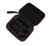 Tofficu Sacoche pour Stabilisateur Portable avec Compartiments de Séparation Étui de Rangement pour Stabilisateur de Téléphone Compatible avec DJI