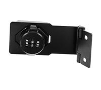 Tofficu Serrure à Code Sans Clé pour Armoire et Tiroir Verrouillage Degrés Protection pour Classeurs Boîtes Aux Lettres et Casiers de Rangement
