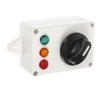 Tofficu Set De Bouton De Lumière Montessori pour Busy Board Accessoire DIY avec Couleurs Lumineuses Jouet Éducatif Éveil pour Garçon Fille De Remplacement Abs