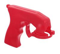 Tofficu Spray Handle for Aerosol Cans Portable Trigger for Car Paint Furniture and Wall Spraying Lightweight Precise Control and Efficient Application Tool