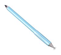 Tofficu Stylet Capacitif Bleu pour Tablette Stylo à Écran Tactile Haute Sensibilité et Précision Compatible Smartphones et avec Pointe Résiliente
