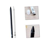 Tofficu Stylet pour Tablette Et Écran Tactile Stylet à Bille à Encre Multifonctionnel Fin Et Pratique pour Dessiner Et Noter