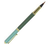 Tofficu Stylo Pinceau Calligraphie Rechargeable Vert, Léger pour Écrire