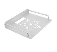 Tofficu -Support De Projecteur Monté Support WiFi Plateau Étagère Étagères Flottantes De Centre De Divertissement pour Le Bureau À Domicile