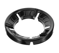 Tofficu Support De Wok Émail Anneau De Cuisinière à Gaz De Wok Pour Four Support De Casserole Pour Cuisinière Accessoires