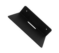 Tofficu Support Mural pour Routeur sans Fil Étagère De Rangement pour Projecteur Console Multimédia Support DVD TV Design Simple Et Pratique