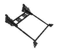 Tofficu Support Mural Résine pour Pinceaux de Calligraphie Chinoise Porte Stylo Suspendu Robuste et Simple Accessoire Pratique pour Bureau et Étude Cadeau Créatif pour Amateurs de Culture