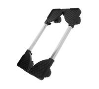 Tofficu Support Pc sous Bureau Mobile avec roulettes Support CPU pour Tour Ordinateur Chariot Ordinateur Roulant pour Bureau