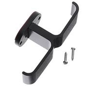 Tofficu Support pour Écouteurs sous Bureau Aluminium Support Double pour Casque Gamer Accessoire Pratique pour Bureau et Espace de Travail