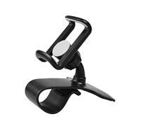 Tofficu Support Téléphone Voiture Rotatif à Ajustable Porte Smartphone Sécurisé Compatible Toutes Installation Facile et Durable