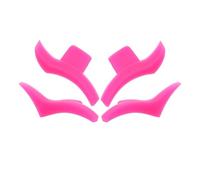 Tofficu Tampons Eyeliner Forme D'aile en Silicone Réutilisables, 2 Paires, Guide Maquillage Yeux Effet Œil de Chat, Outil pour Appliquer Eyeliner avec Extension Précis et Rapide,