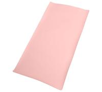 Tofficu Tapis de Maquillage 40x80 Cm Rose Poudré Imperméable Anti-graisse Antidérapant pour Bureau Cosmétique et Coiffeuse, Protège-bureau Doux et Résistant aux Éclaboussures, Tapis