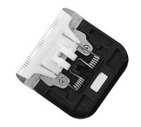 Tofficu Tête de Tondeuse à Cheveux Réglable et Amovible Lames de Tondeuse Électrique de Rechange Accessoires de Toilettage Polyvalents pour Coupe-poils D’oreilles et Barbe Usage