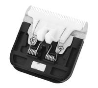 Tofficu Tête de Tondeuse Électrique Réglable et Amovible pour Toilettage Professionnel, Lames de Rechange pour Chiens et Chats, Compatible Tondeuse Coiffeur, Accessoire de Coupe