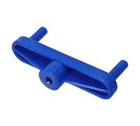 Tofficu Traceur Central Travail Du Bois Chercheur De Centre Et Trusquin De Traçage Pour Marquage Précis Guide De Perçage Bois Ligne Médiane En Atelier