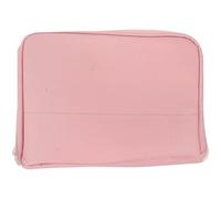 Tofficu Trousse à Crayons Rentrée Scolaire, Toile Rose, Grosse Capacité, | Canvas, Usage Quotidien et Voyage, pour Étudiants et Amis, Organisation Multi-usage, Format Pratique