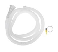 Tofficu Tuyau de Vidange Air Conditionné Flexible Tube Dextension pour Climatisateurs Mobiles et Mini Split Installation Facile et Débit