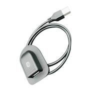 Tofficu USB Charging Cable With External USB Port For Backpack Travel Accessories Plastic Interface For Convenient The Go Charging