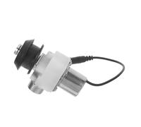 Tofficu Vanne D'urinoir sans Contact Capteur Automatique 6v Dc, Compatible, Installation Murale pour Toilettes et Salles de Bain Commerciales