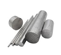 TOFIMA Barre de tiges Rondes en Aluminium 6061, diamètre 36mm /38mm avec Longueur 20mm-400mm, 1 pièce(36x200mm 1pc)