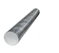 TOFIMA Barre Ronde en Aluminium Massif, Longueur 50/100/200mm, diamètre 3mm 4mm 5mm 6mm 7mm 8mm 9mm 10mm-23mm, 1 pièce(Length 100mm 1pc,23mm)