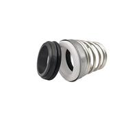 TOFIMA Joint d'arbre mécanique série 155, 1 pièce, 8mm 10mm 12mm 14mm 15mm 16mm 17mm 18mm 19mm 20mm 22mm 24mm 25mm 28mm 30mm for Pompe à Eau en Ligne (Size : 22mm)