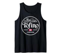 Tofino Canada Phare côtier Voyage Design Débardeur