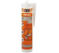 GEB Mastic Toflex joints en couverture cartouche 310 ml
