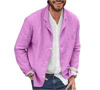 TOFOTL Blouson Teddy Homme Couverture Softshells Camouflage Col Cyclisme Parka Voyage Décontractée Bomber De Pluie Chaud Rains Imperméables Simili Cuir Veste Chauffante Rose 3XL