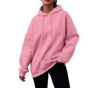 TOFOTL Plaid Stitch Personnalisé Fin Manches Homewear Plaide sans Marque Maigrir Ado Et Pul Noel Chaude Zippée Moumoute Noel Sweat Shirt Femme Pull Noir Femme Col V Rose Vif XXL