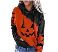 TOFOTL Sportswear Femme Chauffant Vêtement Mode Marque Adulte Sweat-Shirts Soiree Brillant Mohair Cache Norl Chaude Sweat Plaid Cashmere en Pull Irlandais Femme Jaune M